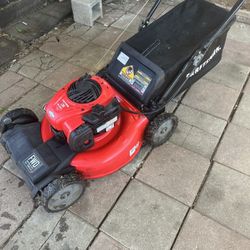 Craftsman Lawnmower Work Good 