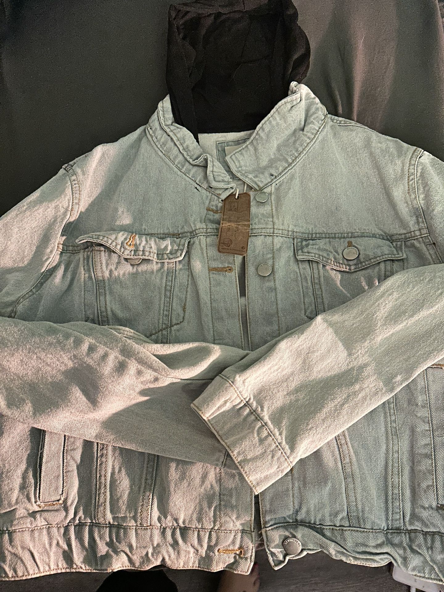 Jean Jacket 