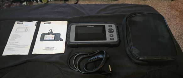 Topdon ArtiDiag500 Professional Automotive Diagnostic Scanner Tablet