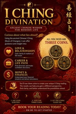 I Ching Reading