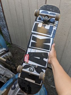 Used Baker Complete Deck