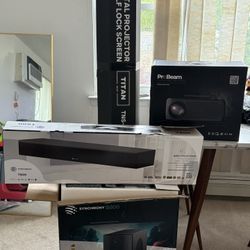 Projector Bundle 