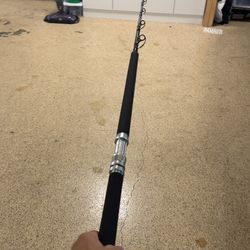 AXIS HAX 760X4H 7’6 Line 80-200