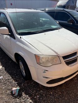 2011 Dodge Grand Caravan