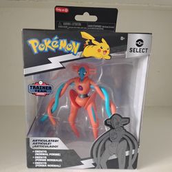 Deoxy Pokemon Figure