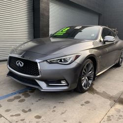 2018 Infiniti Q 60