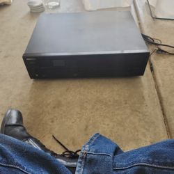 Kenwood Multiple Compact Disc Player
