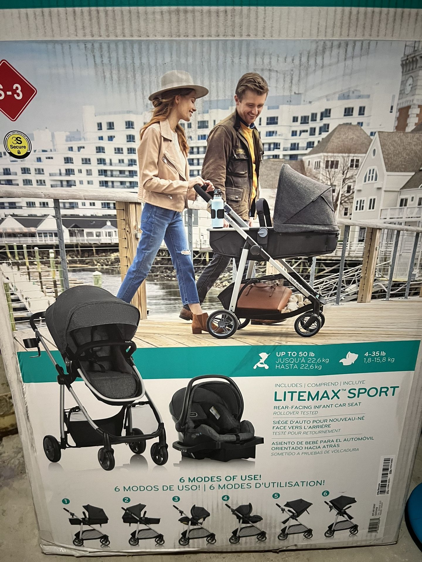 Baby Stroller