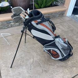 Golf clubs