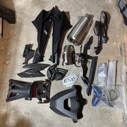 BMW S1000RR parts 