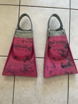YUCCA Swim Fins - XSmall -