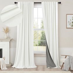 Blackout Curtains 52x90L (1584)
