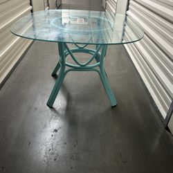 Table And Chairs