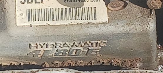 4l80E Transmission And Transfer Case For Sale