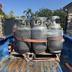 Propane Tanks For Forklifts