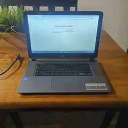 Acer Chromebook 