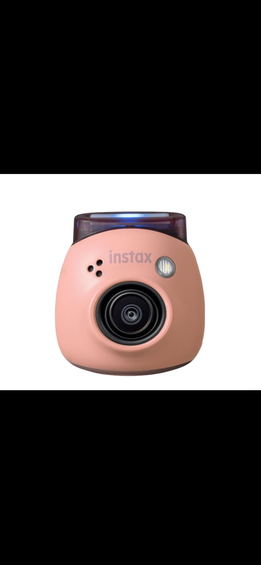 Fujifilm Instax PAL Digital Camera – Pink (New)