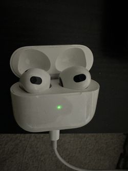 Apple Airpods 3rd Generation