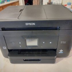 Epson Workforce WF-2860