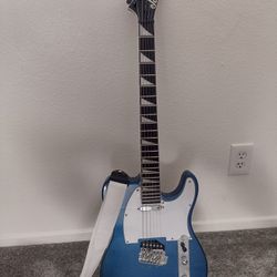 Telecaster /Jackson Neck Guitar.