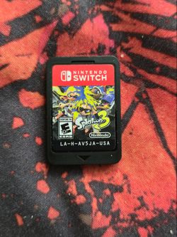 Splatoon 3
