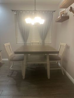 Dining Table- Ashley’s