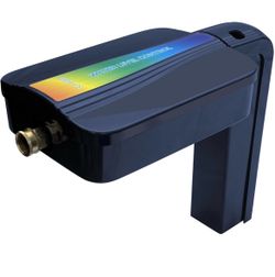 Pool Filler, Pool Auto Fill, Pool Water Leveler Auto Fill, Auto Pool Water Leveler, Automatic Pool Filler, Blue