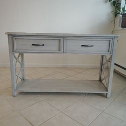 Entry Way Table 