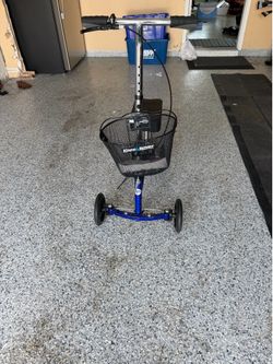 Knee Rover