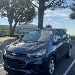 2018 Chevrolet Trax