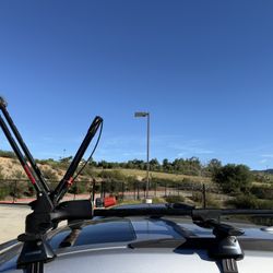 Yakima Frontloader Bike Rack