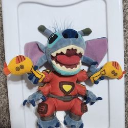 Stitch Plush