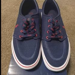 Ralph Lauren Polo Shoes