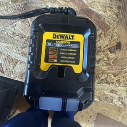 Dewalt Charger For 12v/20v 