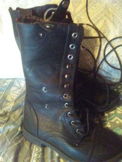 New girl boots