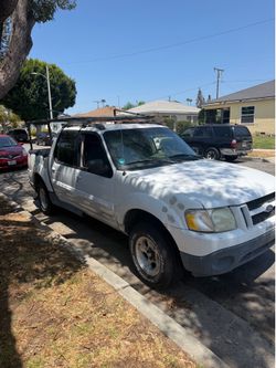 2001 Ford Explorer
