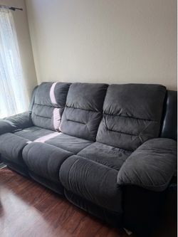 Couches for sale!