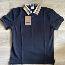 Burberry polo shirt