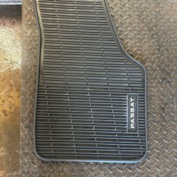Volkswagen Passat floor mats 