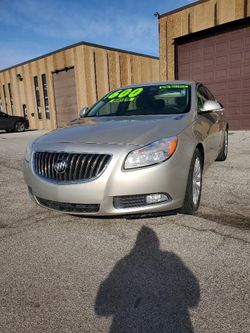 2013 Buick Regal