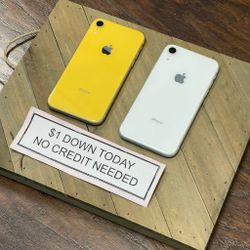 📋 Apple iPhone XR Deals Down to $119 – Tested, Cleaned & Ready to Go