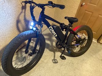 Qlife Racer Plus Ebike.