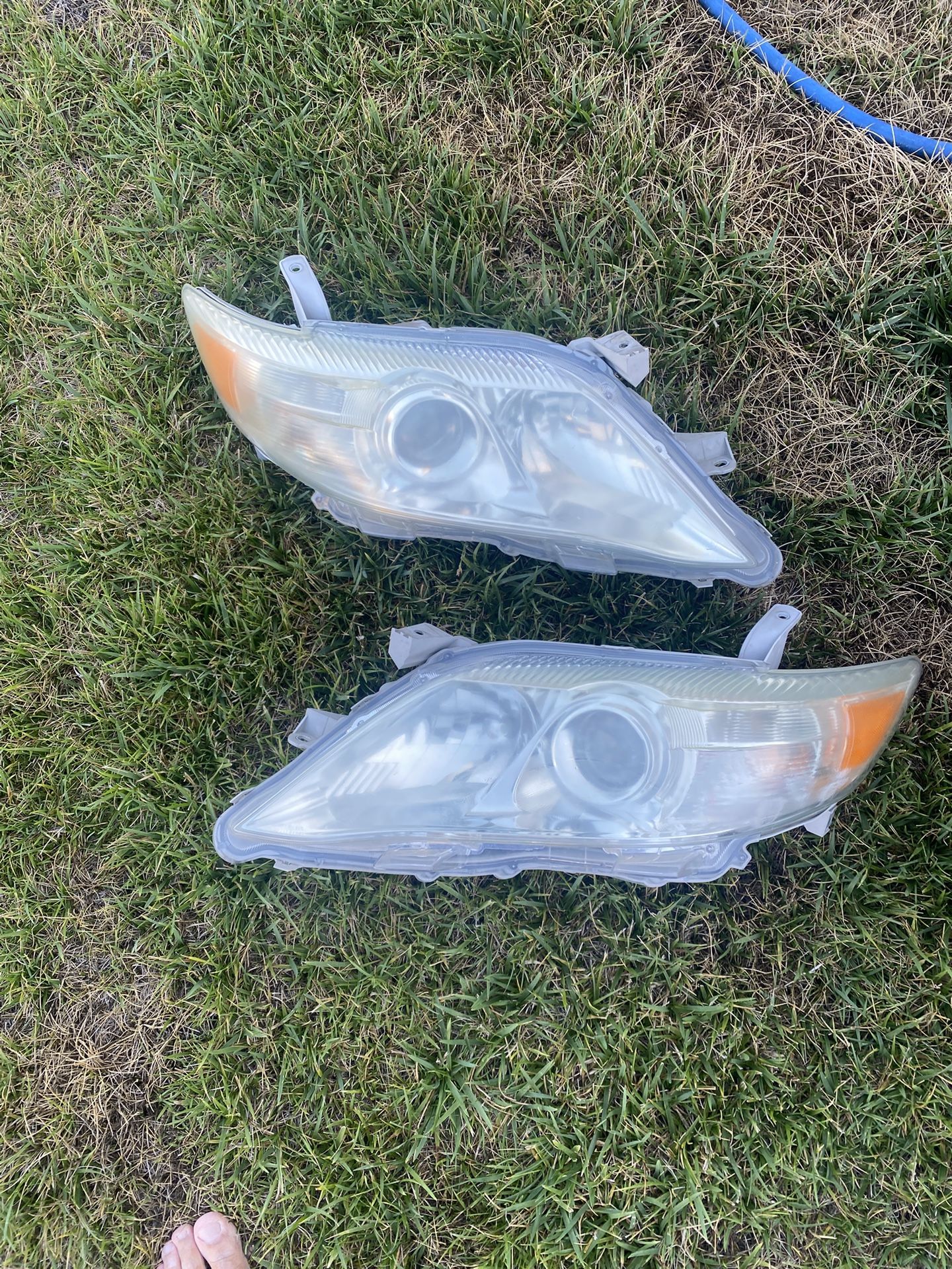 Camry Headlights