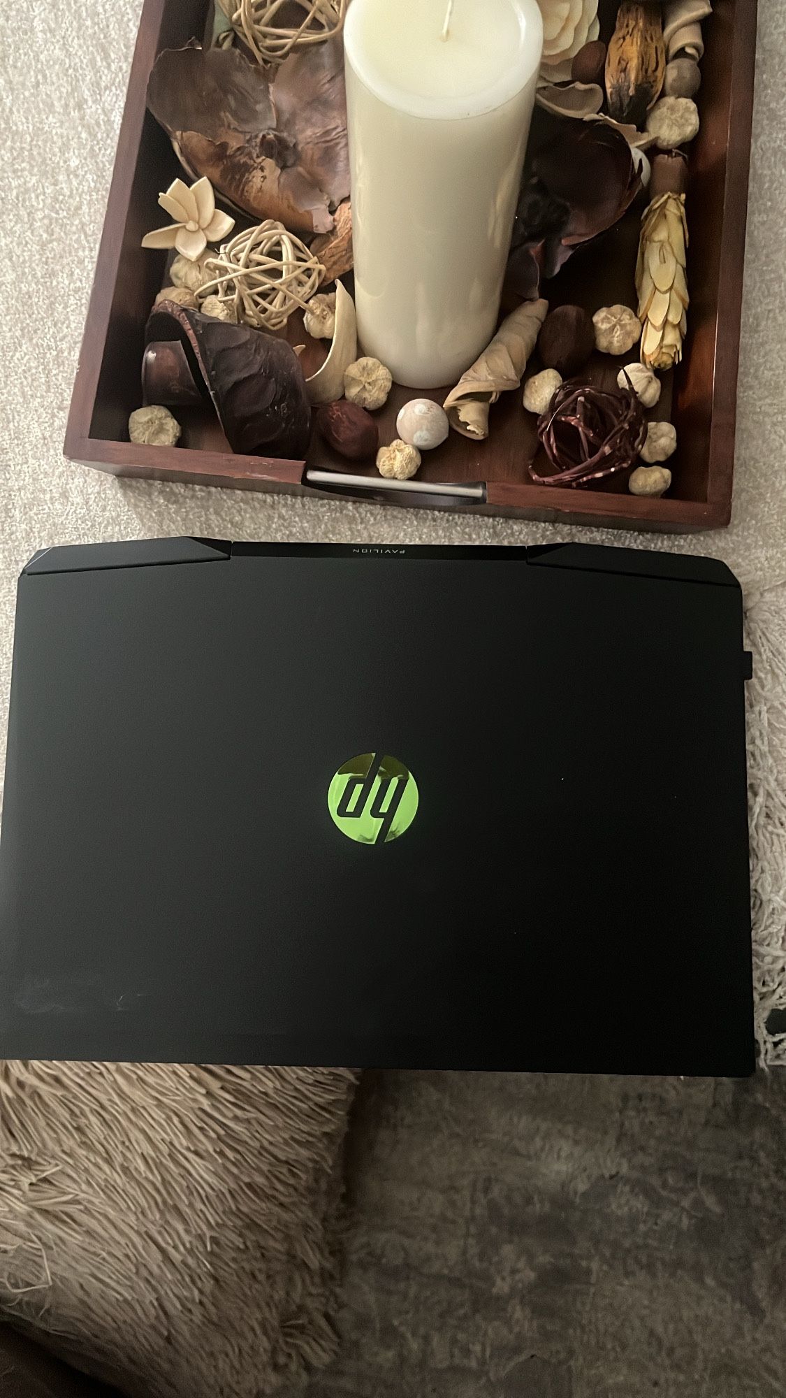 HP Pavilion 15 Gaming Laptop