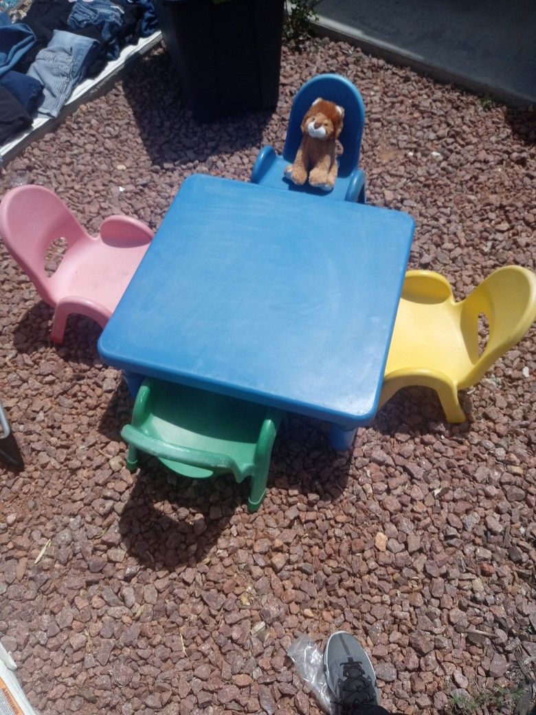 Everything Must Go