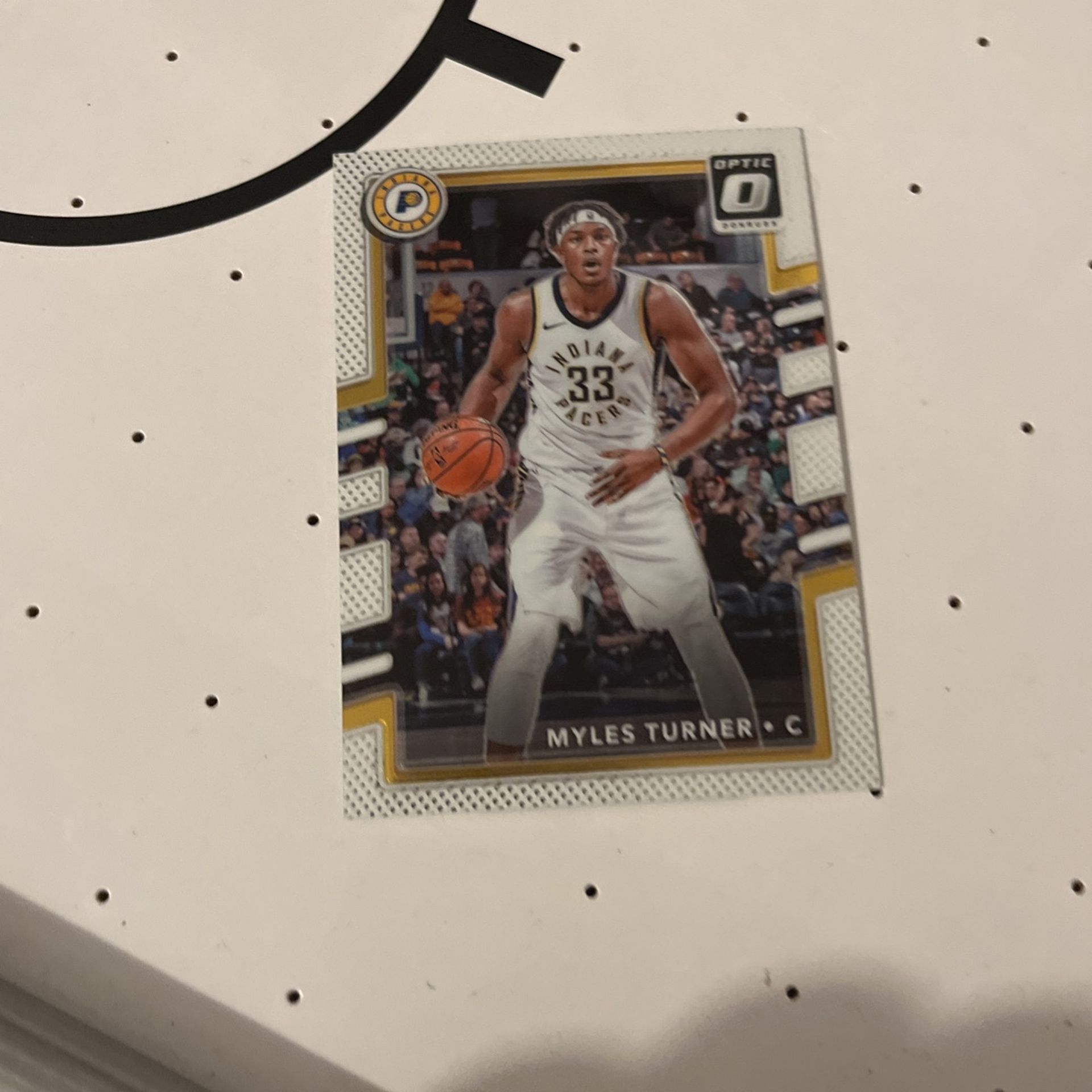 Myles Turner