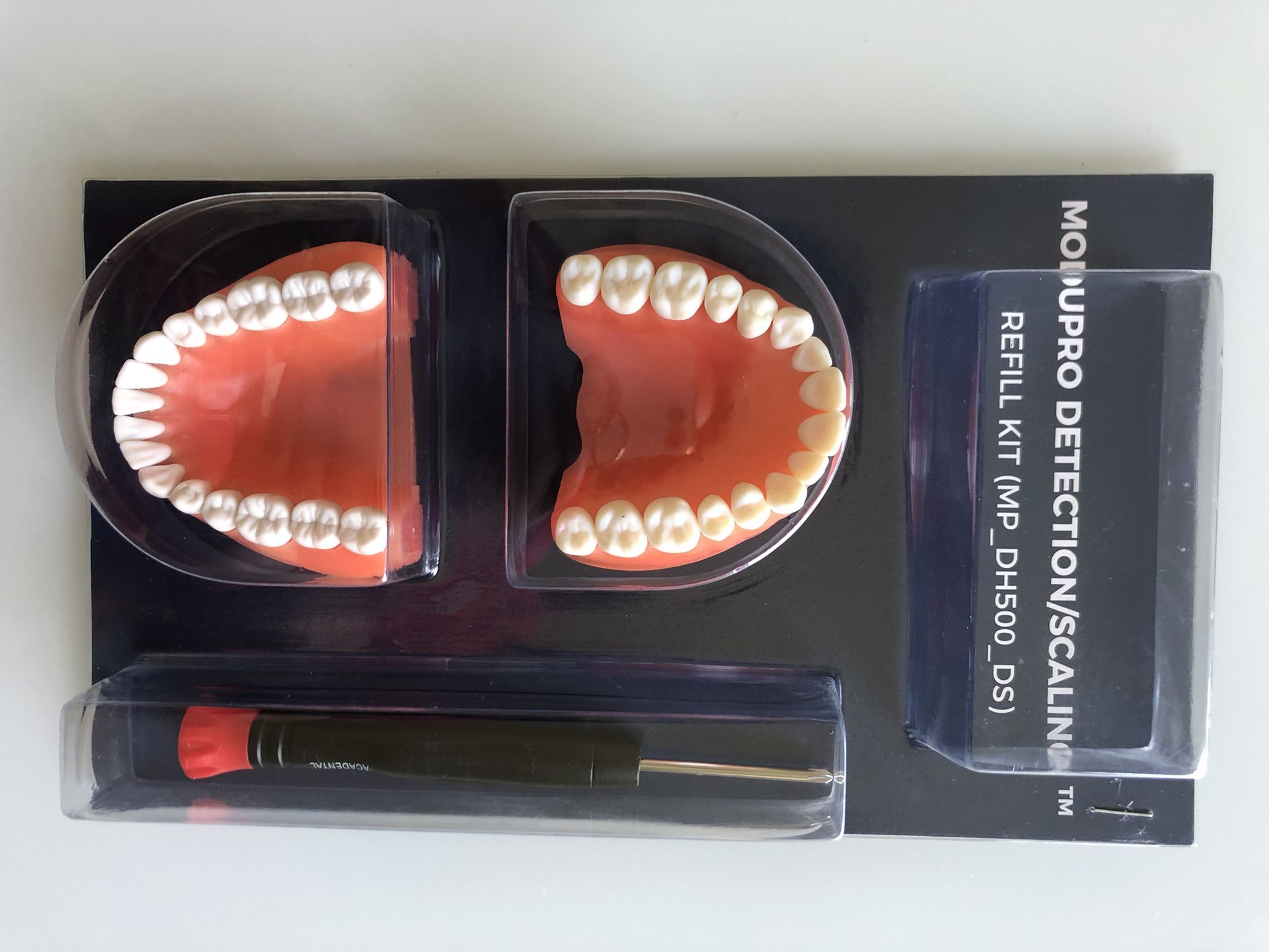 ModuPRO DS (Detect/Scale) Refill Kit Item #: MP_DH500_DS