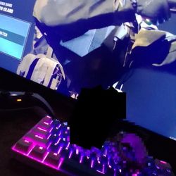 Key Board And Mouse 