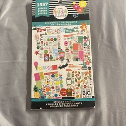 The Happy Planner Seasonal