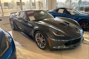 2019 Chevrolet Corvette